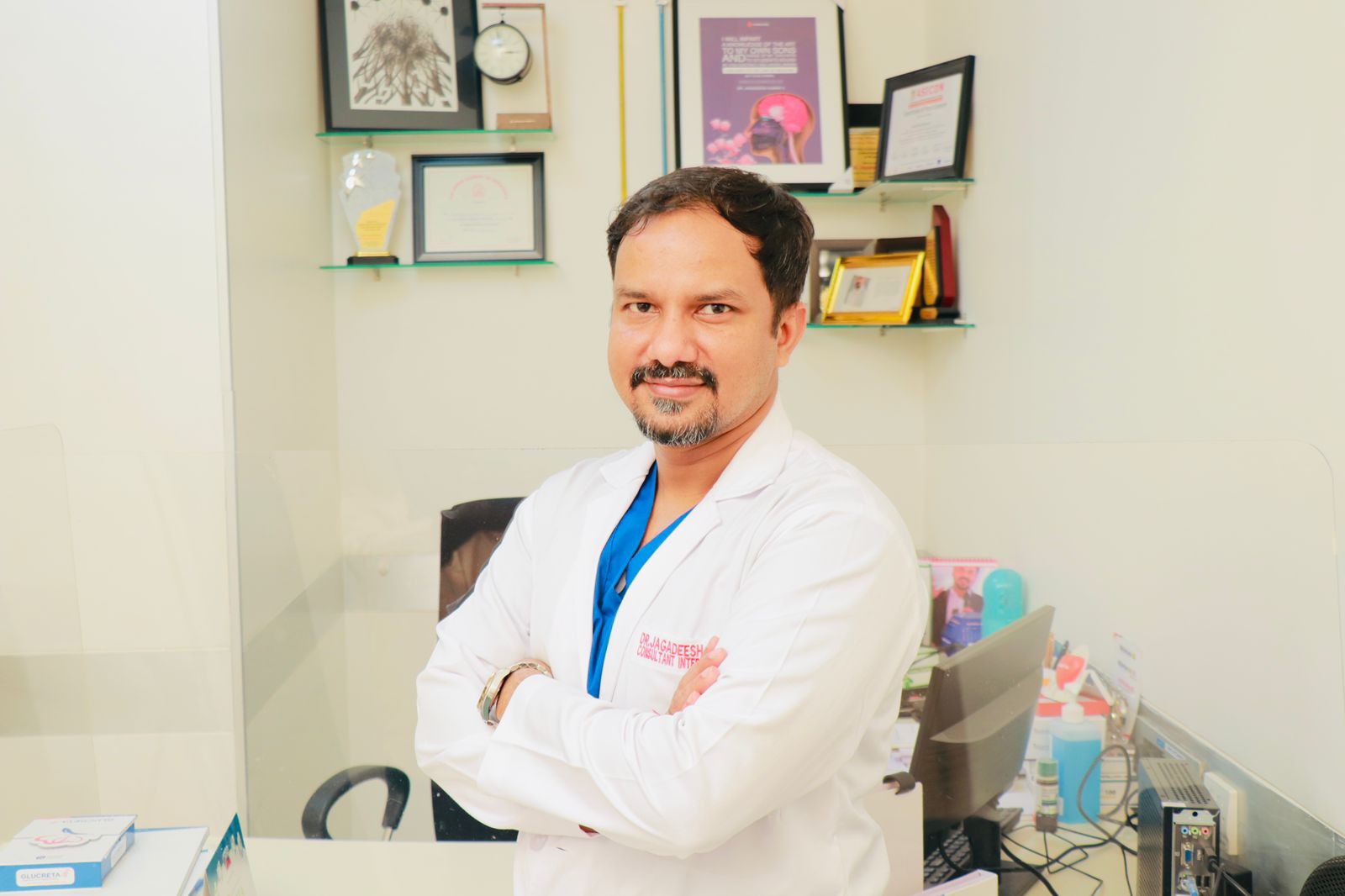 Modern Clinic Facility