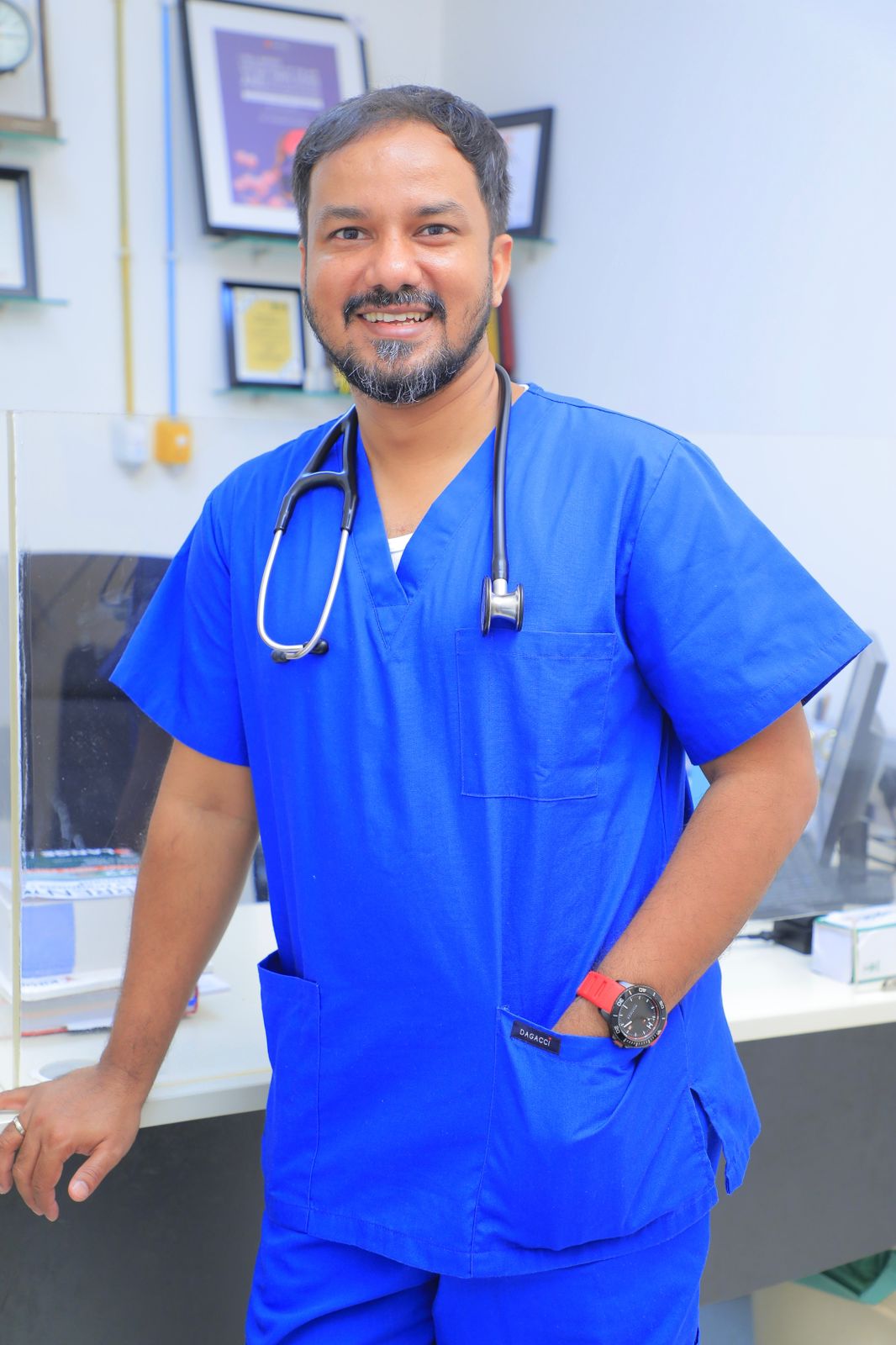 Dr. Jagadeesh Kumar V